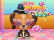 Cute Puppy Care Game Online