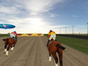 Horse Ride Racing Game Online