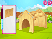 Puppy House Game Online