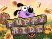 Puppy Ride Game Online