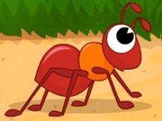 Ant Web Games at AnimalPetGames.com