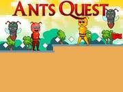 Ants Quest Game Online