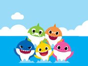 Play Baby Shark Coloring Baby Shark Coloring Game Online