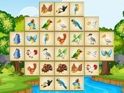 Play Birds Mahjong Deluxe Birds Mahjong Deluxe Game Online