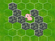 Block the Pig Game Online