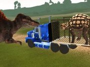 Dino Transport Game