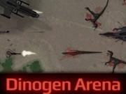 Dinogen Arena Game