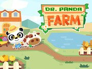 Dr Panda Farm Game Online