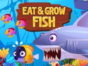 Play Eat And Grow Fish Eat And Grow Fish Game Online
