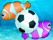 Fish Soccer Game Online