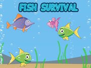 Fish Survival Game Online