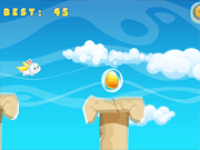 Flying Easter Bunny Game Online