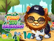Funny Zoo Emergency Game Online