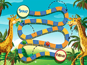 Play Giraffes Dice Race Giraffes Dice Race Game Online