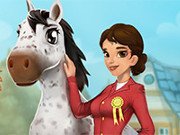 Horse Farm Game Online