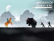 Horseback Survival Game Online