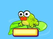 Hungry Frog Game Online
