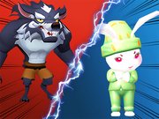 Play Hunted Wolf Defense Hunted Wolf Defense Game Online