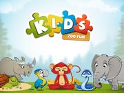 Kids Zoo Fun Game Online