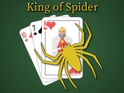 Play King of Spider Solitaire King of Spider Solitaire Game Online