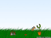 Kitten Canon Game Online