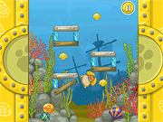 Kitty Diver Game Online