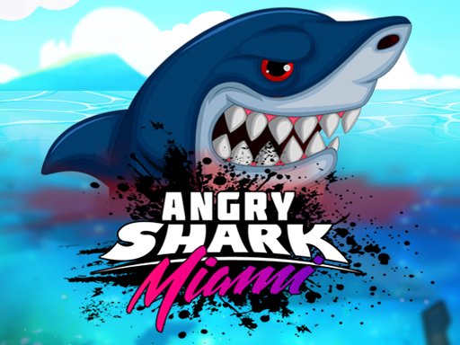 Angry Shark Miami Game