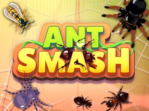 Ant Smash Game Image Ant Smash Game