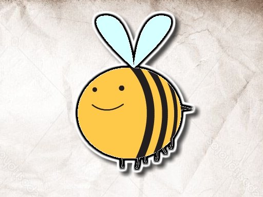 Bee Happy Adventure Game Image Bee Happy Adventure Game