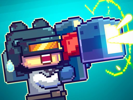 Cat Gunner vs Zombies Game Image Cat Gunner vs Zombies Game