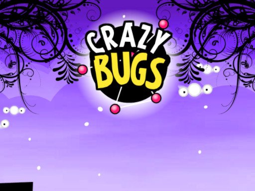Crazy Bugs Game Image Crazy Bugs Game
