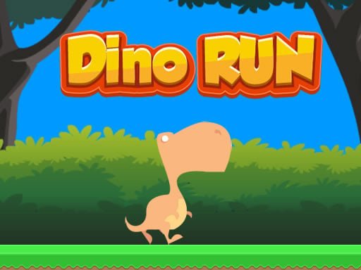 Dino Run Game Image Dino Run Game