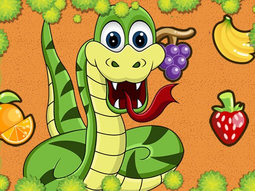 Fruit Snake Game Image Fruit Snake Game