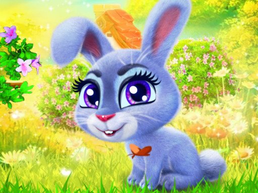 Happy Bunny Game Image Happy Bunny Game