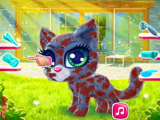 Happy Cat Game Image Happy Cat Game