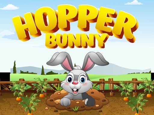 Hopper Bunny Game