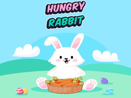 Hungry Rabbit Game Image Hungry Rabbit Game