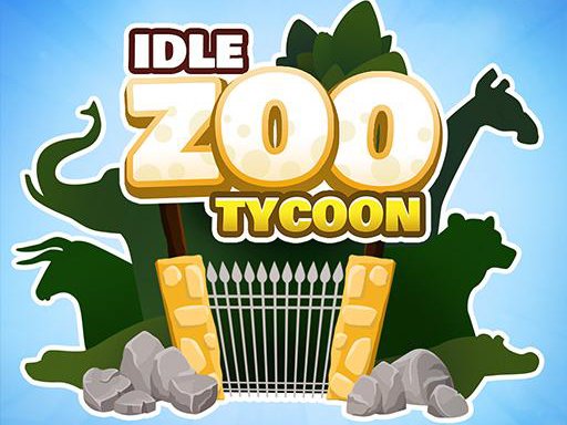 Idle Zoo Tycoon 3D Game