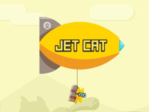 Jet Cat Game Image Jet Cat Game