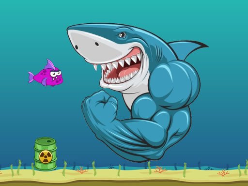 Mad Shark Game