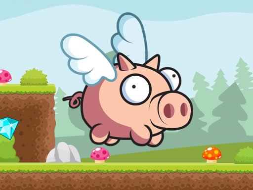 Oink Run Game