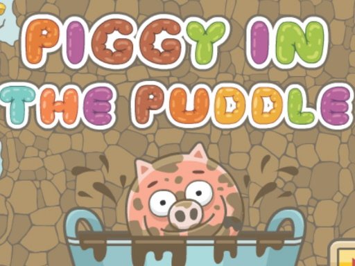 Piggy in the Puddle Game