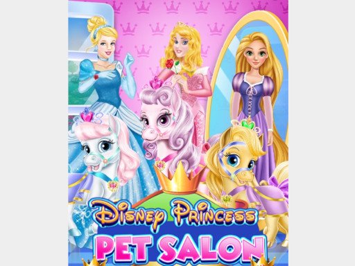 Pony Princess Pet Salon Game Image Pony Princess Pet Salon Game