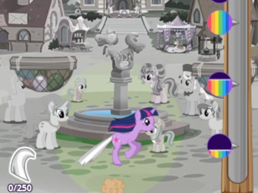 Rainbow Roadtrip Game Image Rainbow Roadtrip Game