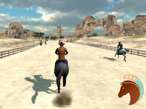 Stallion's Spirit Game Image Stallion's Spirit Game