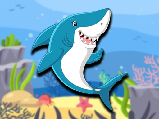 Super Shark World Game