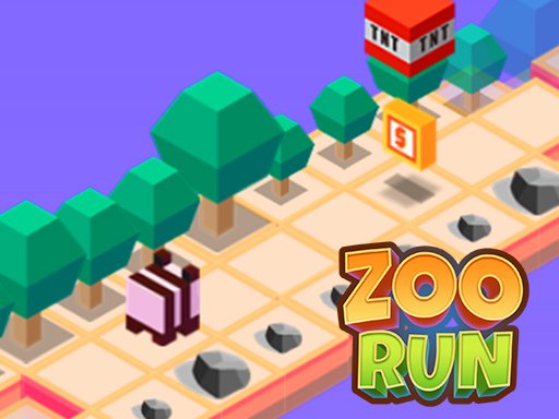 Zoo Run Game
