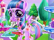 Magical Pony Caring Game Online