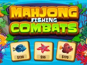 Mahjong Fishing Combats Game Online