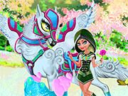 Play My Fairytale Wolf My Fairytale Wolf Game Online